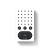 Абонентский аудио аппарат SIEDLE Hands Free ''Standard'' BFS 850-02 WH/S