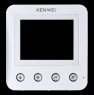 Видеодомофон Kenwei KW-E401C White