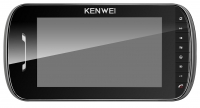 Видеодомофон Kenwei KW-E703C Black