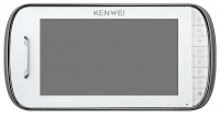 Видеодомофон Kenwei KW-E703C White