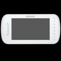 Видеодомофон Kenwei KW-E703FC-M200 White