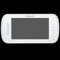 Видеодомофон Kenwei KW-E703FC-W200 White