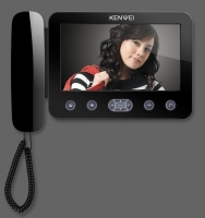 Видеодомофон Kenwei KW-E705C-W200 Black