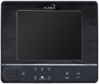 Видеодомофон Slinex GS-08M Black